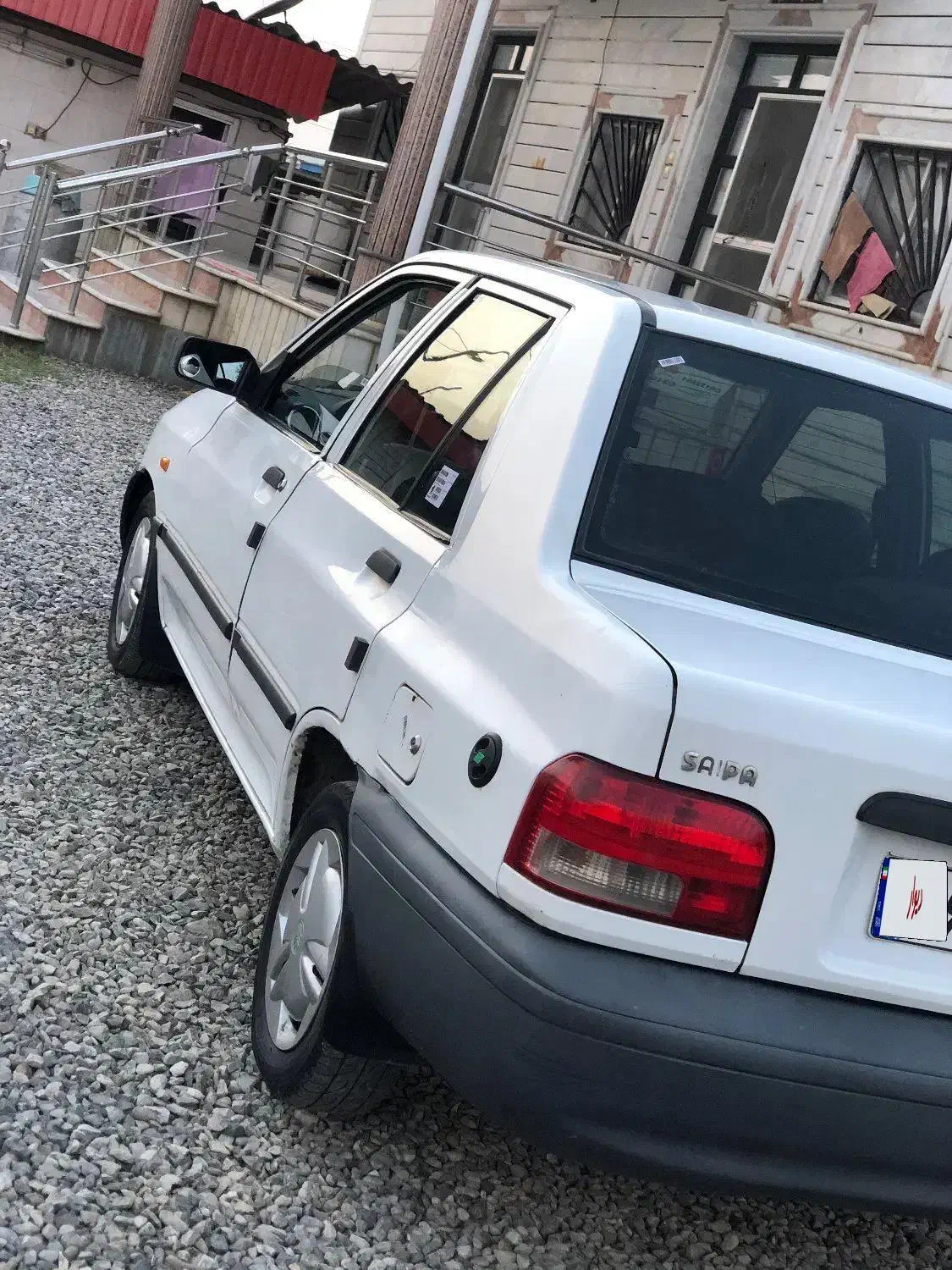 پراید۱۳۱مدل۱۳۹۵|خودرو سواری و وانت|آق قلا, |دیوار