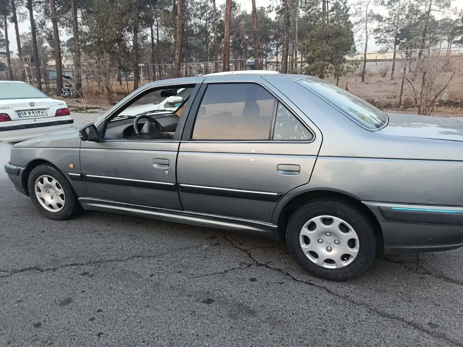 پارس مدل 92|خودرو سواری و وانت|تهران, شمشیری|دیوار