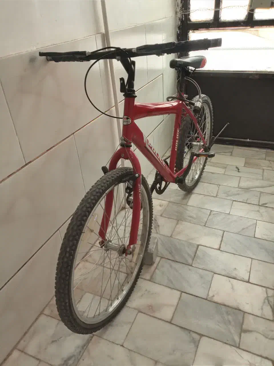 دوچرخه پلیس|دوچرخه، اسکیت، اسکوتر|تهران, مشیریه|دیوار