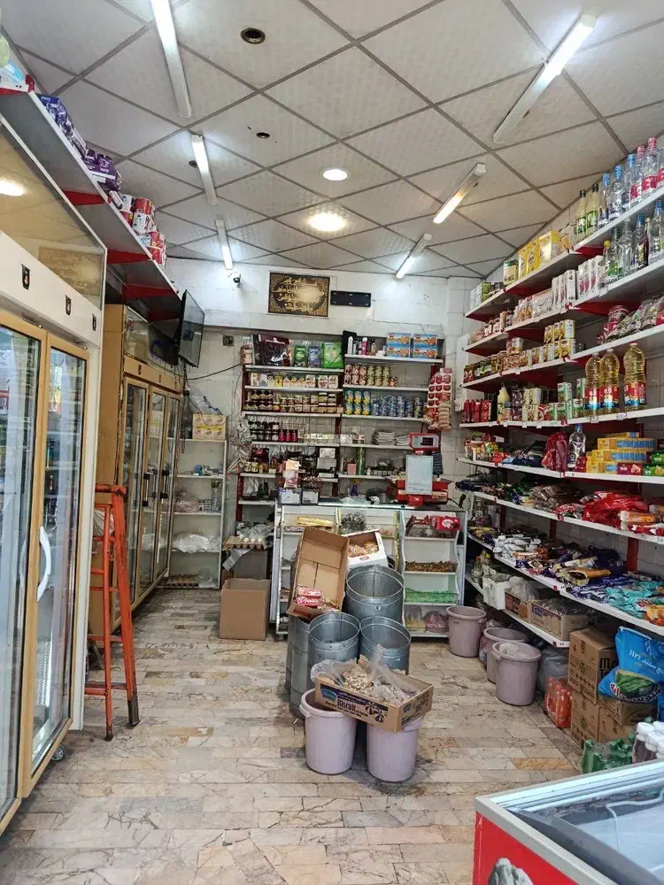 فروش اجناس و یخچال سوپرمارکت|فروشگاه و مغازه|مشهد, امام رضا (ع)|دیوار