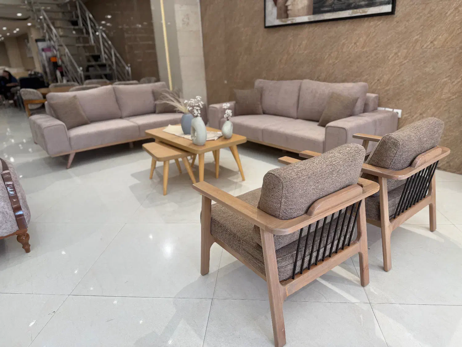 مبل کارکردتو بده با ماهی ۲ میلیون مبل نو ببر|مبلمان خانگی و میز عسلی|اندیشه, اندیشه فاز ۳|دیوار