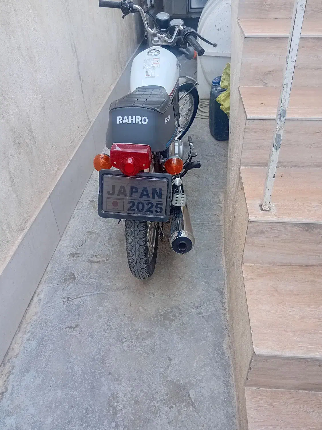 موتور فروشی|موتورسیکلت|آق قلا, |دیوار