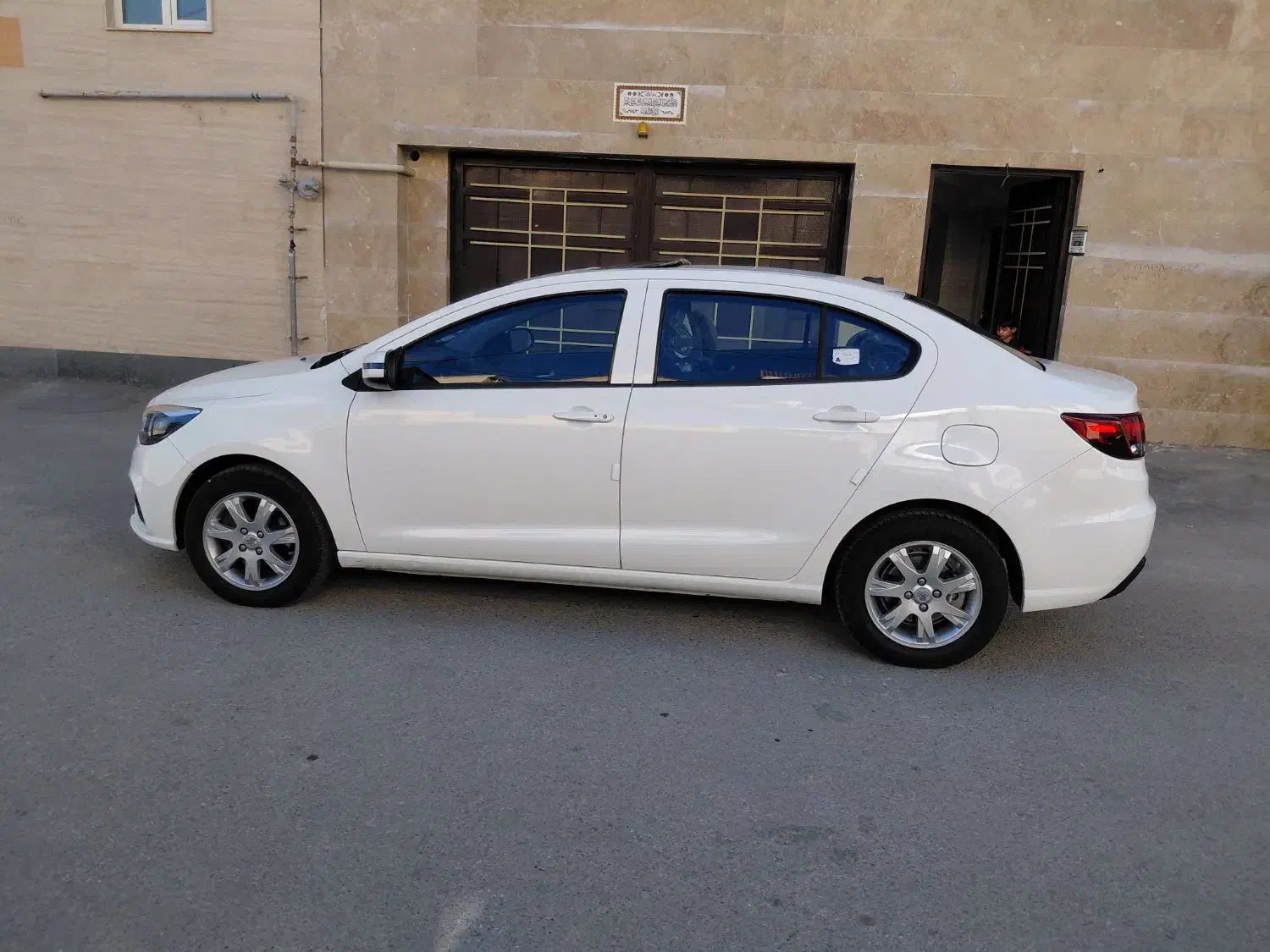 شاهین g ساندروف دار مدل۱۴۰۳ بدون رنگ بدون ضربه|خودرو سواری و وانت|سنندج, |دیوار