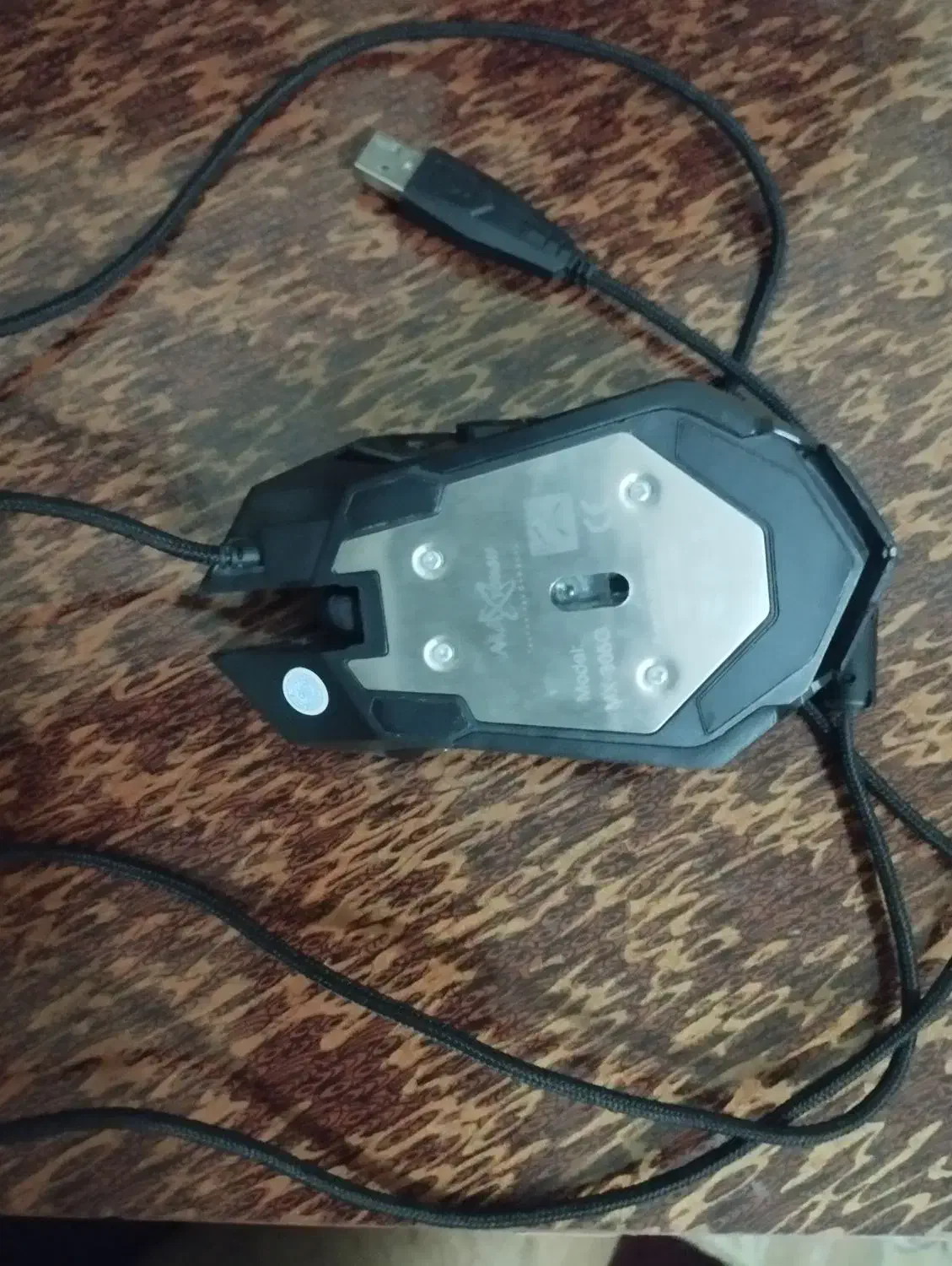 موس نو|قطعات و لوازم جانبی رایانه|خرمآباد, |دیوار