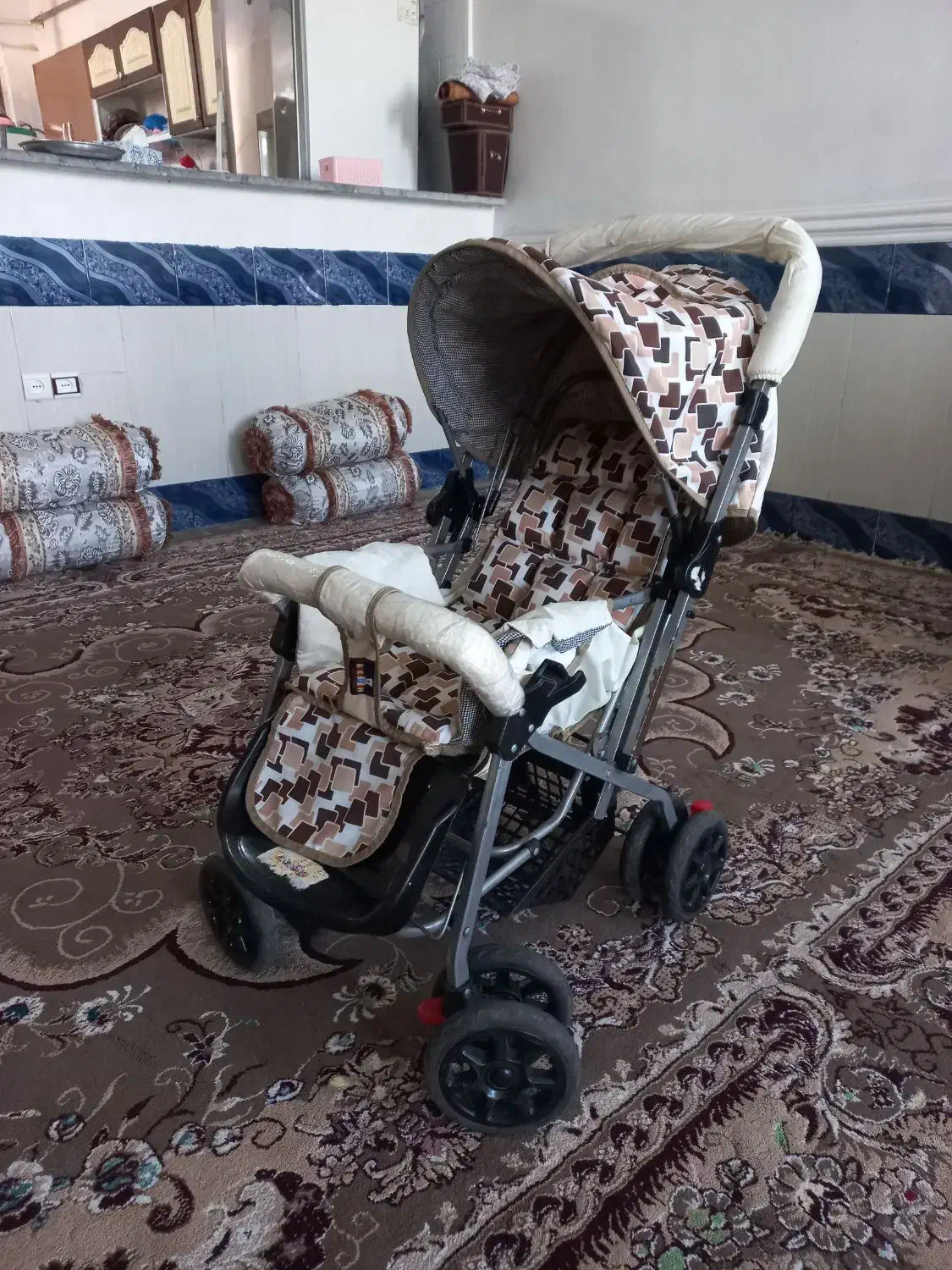 کالسکه|کالسکه و لوازم جانبی|یاسوج, |دیوار