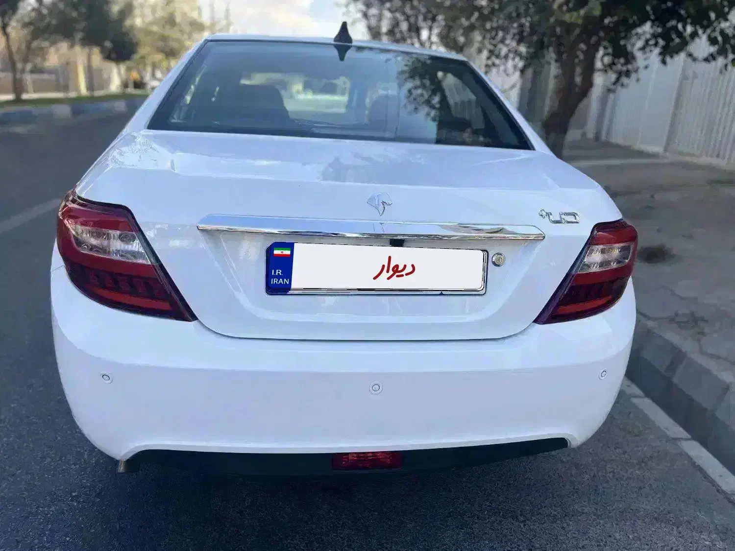 دنا پلاس توربو اتومات|خودرو سواری و وانت|تبریز, |دیوار