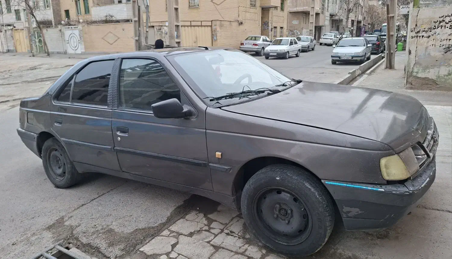 پژو 2000|خودرو سواری و وانت|رباط‌کریم, رباط‌کریم|دیوار