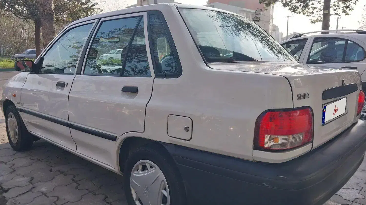 پراید ۱۳۱ مدل ۹۲|خودرو سواری و وانت|آستانه اشرفیه, |دیوار