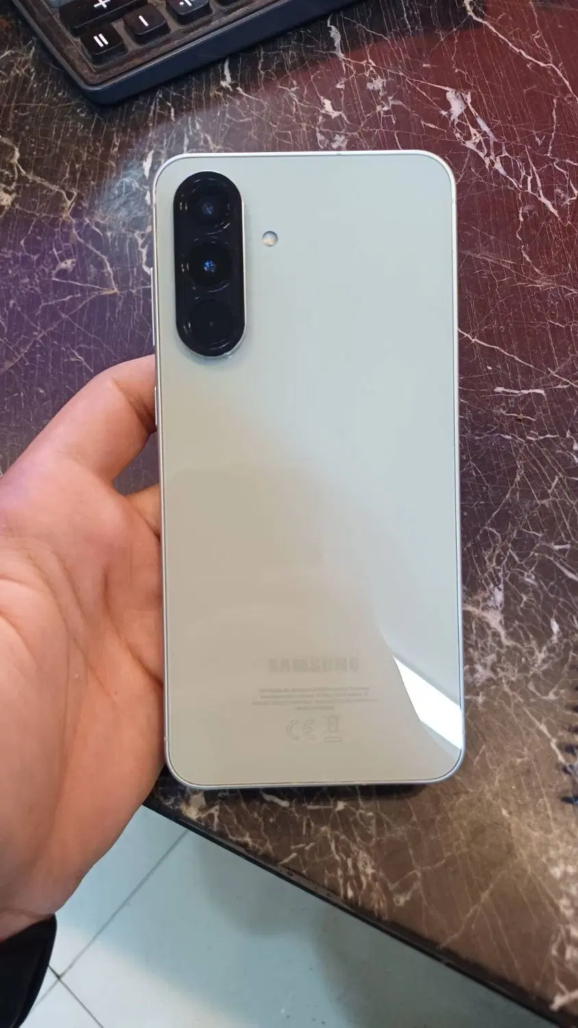 سامسونگ a56 نو نو|موبایل|شیراز, زرهی|دیوار