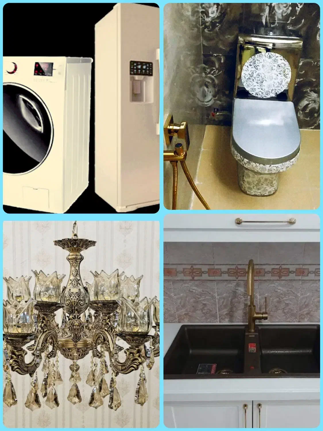 نصب نصاب شیرآلات لباسشوی تصفیه اب لوستر بخاری سینک|خدمات پیشه و مهارت|ملارد, |دیوار