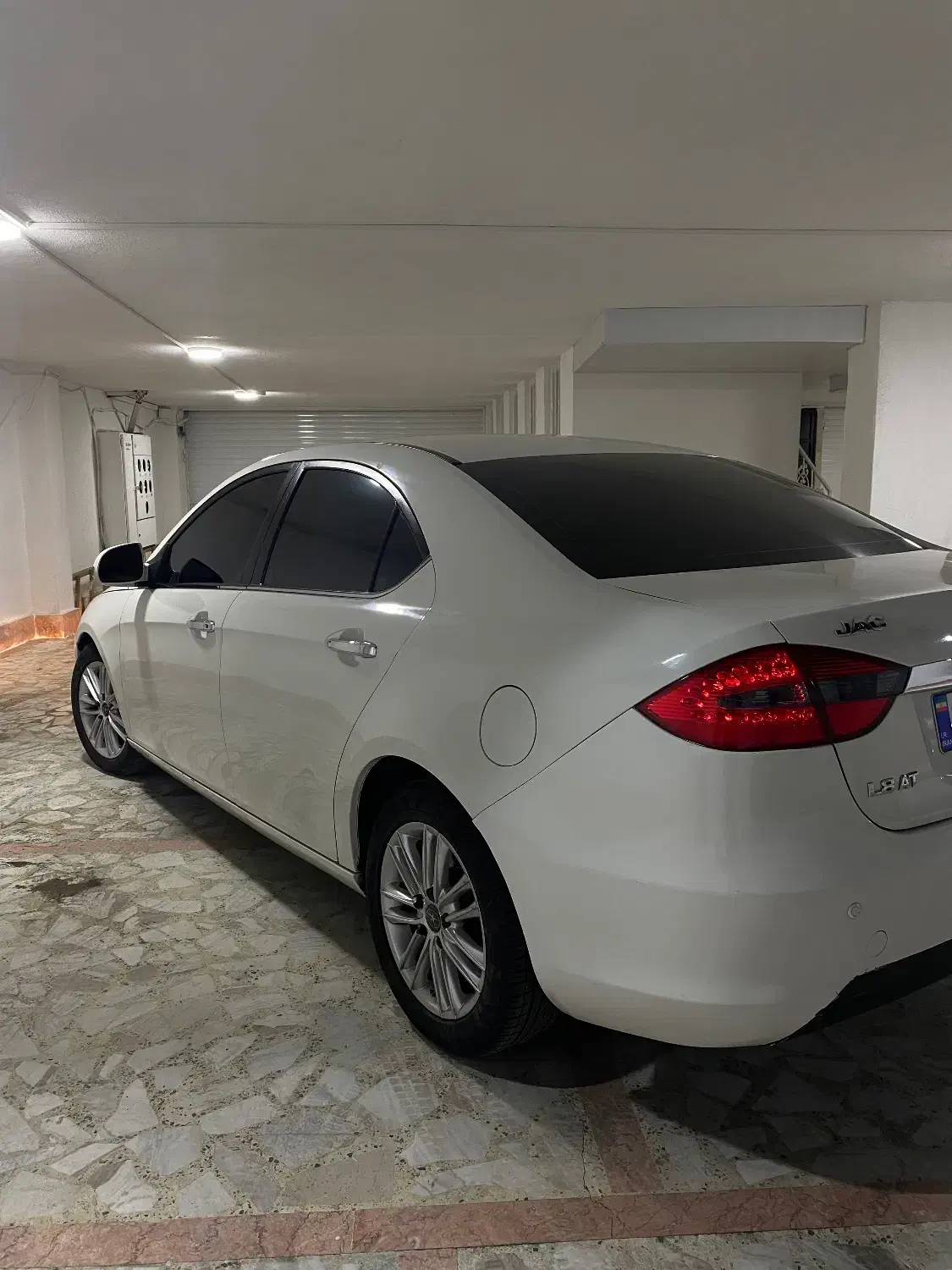 جک جی 5|خودرو سواری و وانت|رشت, شهرک پردیسان|دیوار