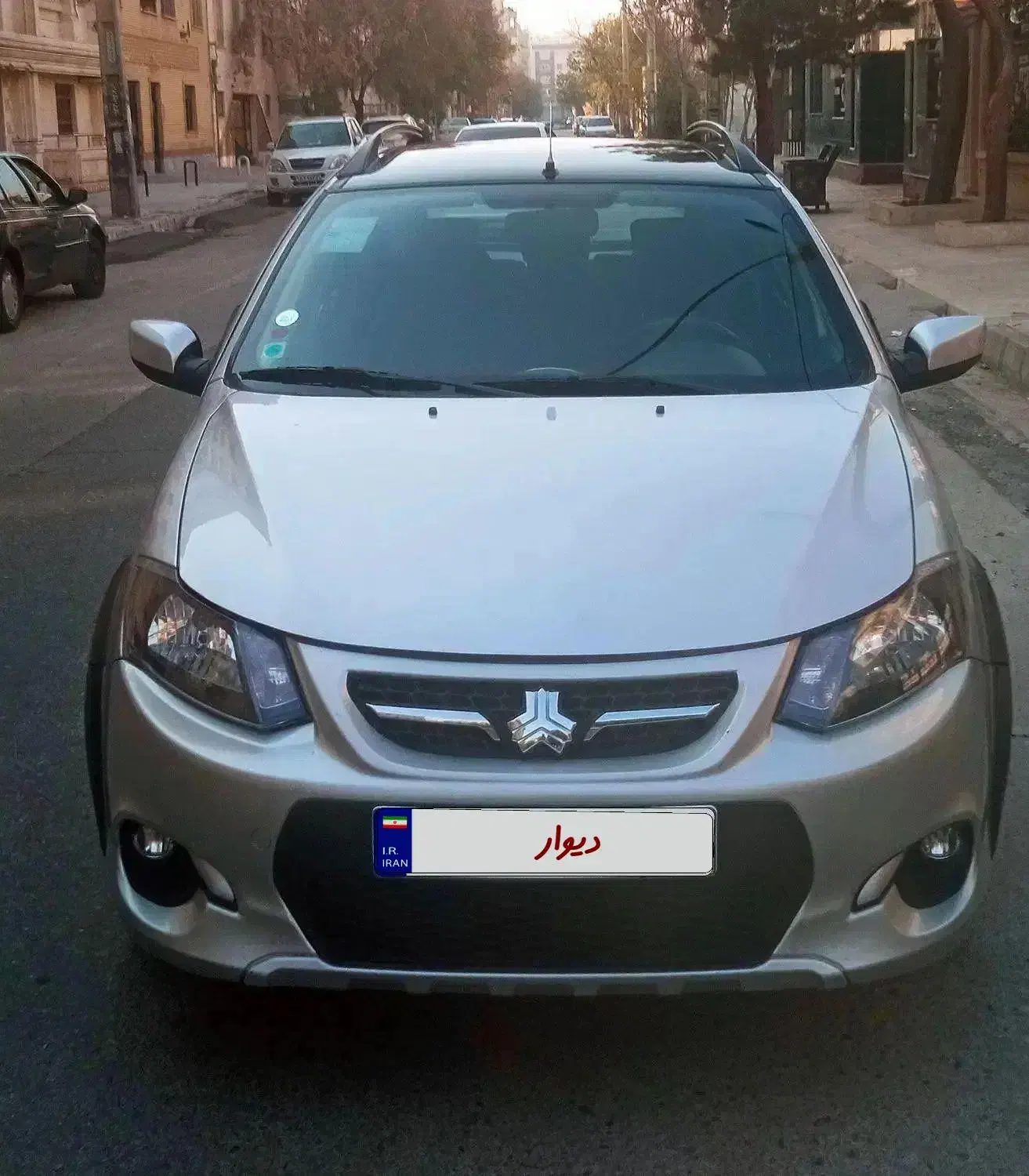 کوییک ار مدل 99 مشابه صفر|خودرو سواری و وانت|فردیس, فردیس|دیوار