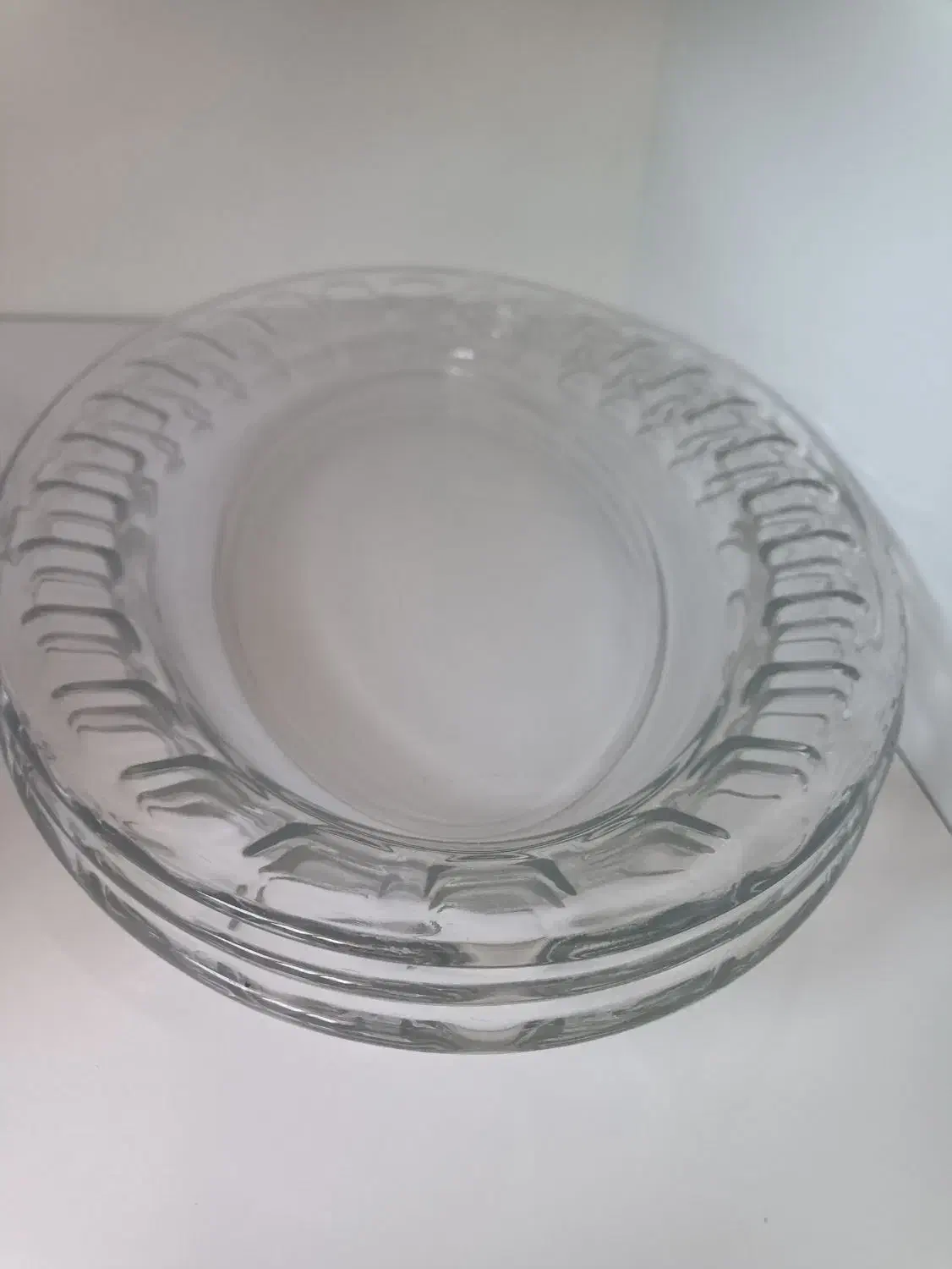 سرویس غذا خوری کریستال اصل|ظروف سرو و پذیرایی|وحیدیه, |دیوار