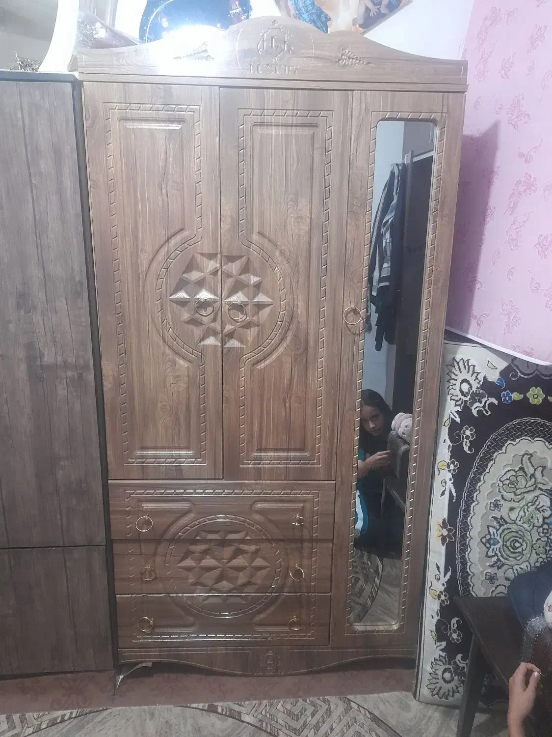 کمد دراور|جاکفشی، کمد، دراور|نسیمشهر, |دیوار