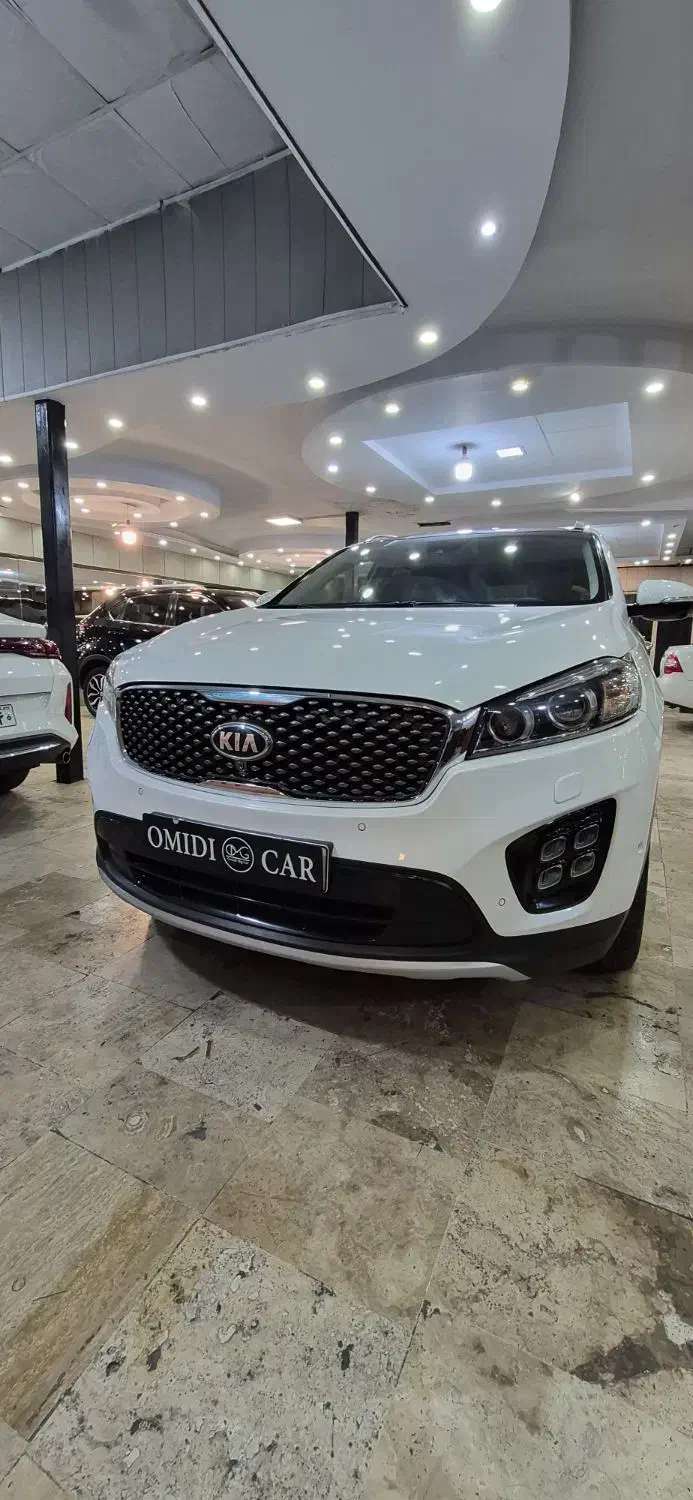 کیا سورنتو sorrento GT line مدل2017|خودرو سواری و وانت|تهران, ده‌ونک|دیوار