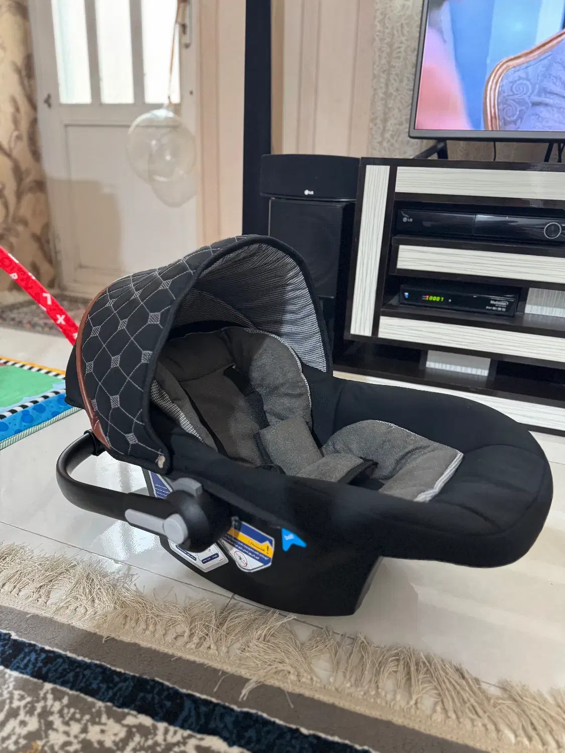 فروش کریر|کالسکه و لوازم جانبی|لنگرود, |دیوار