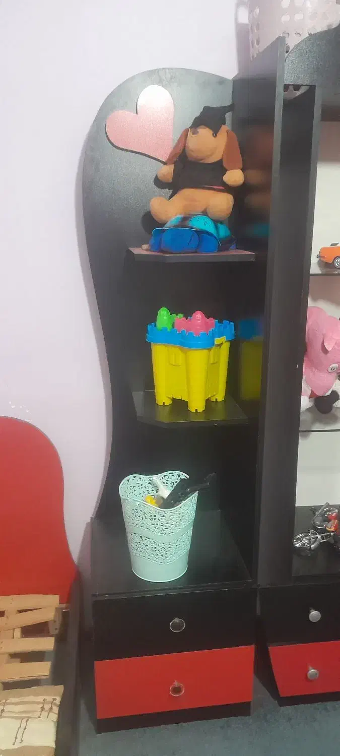 کمد|جاکفشی، کمد، دراور|جوین, |دیوار