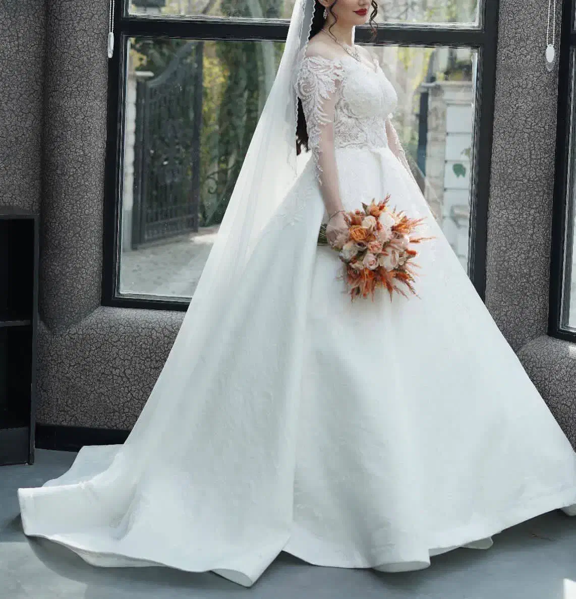 لباس عروس ۳۸-۴۲|لباس|پردیس, فاز ۲|دیوار