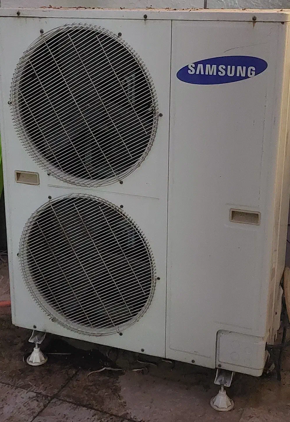 کولرایستاده ۶۰ هزار سامسونگ کره‌ای|کولر گازی و فن‌کوئل|ساری, |دیوار