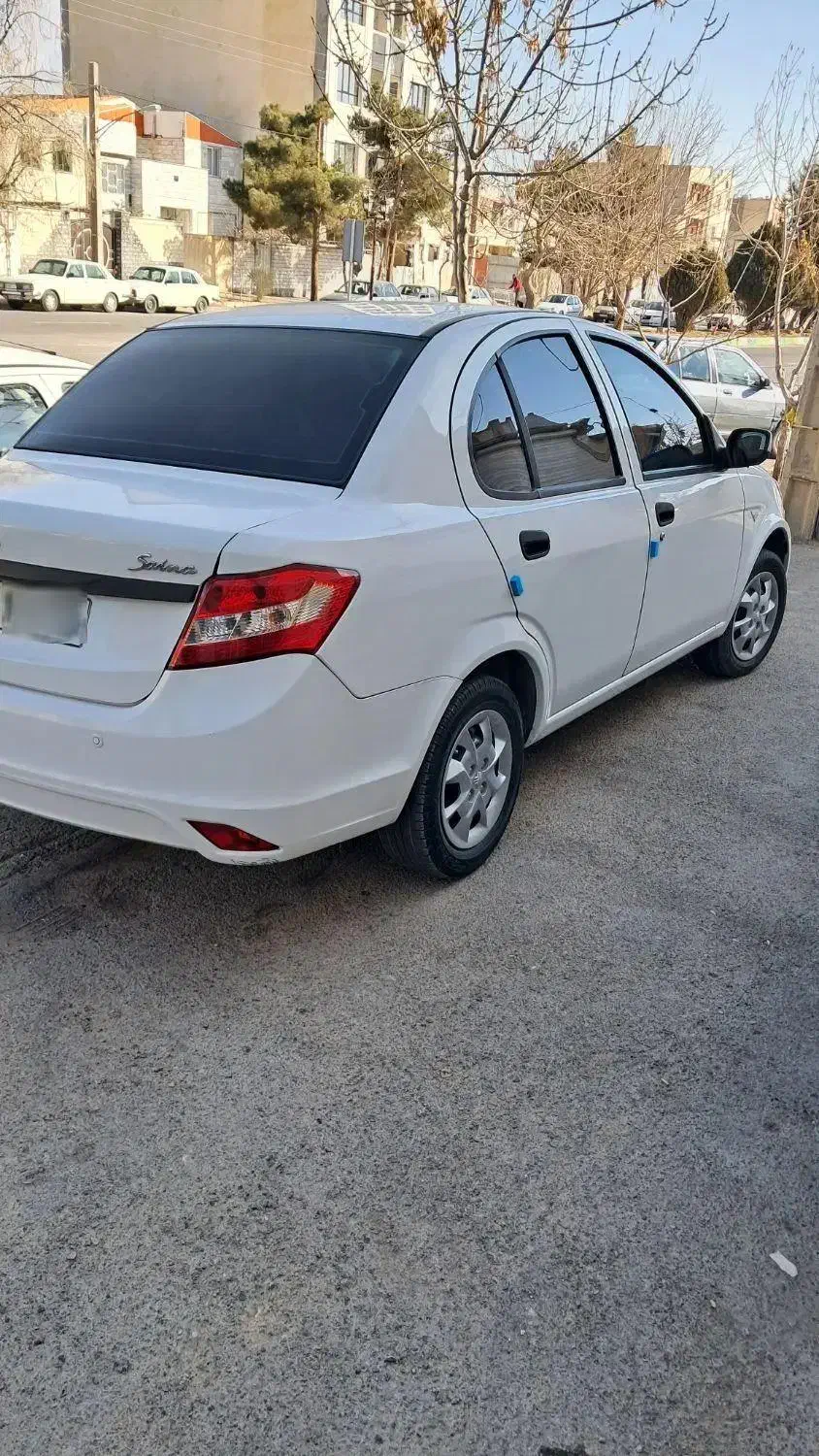 ساینا۱۴۰۰ exبدون رنگ|خودرو سواری و وانت|شاهرود, |دیوار