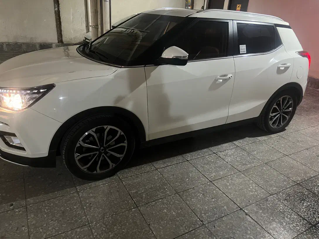 فروش تیولی ارمور۲۰۱۸|خودرو سواری و وانت|تهران, هروی|دیوار