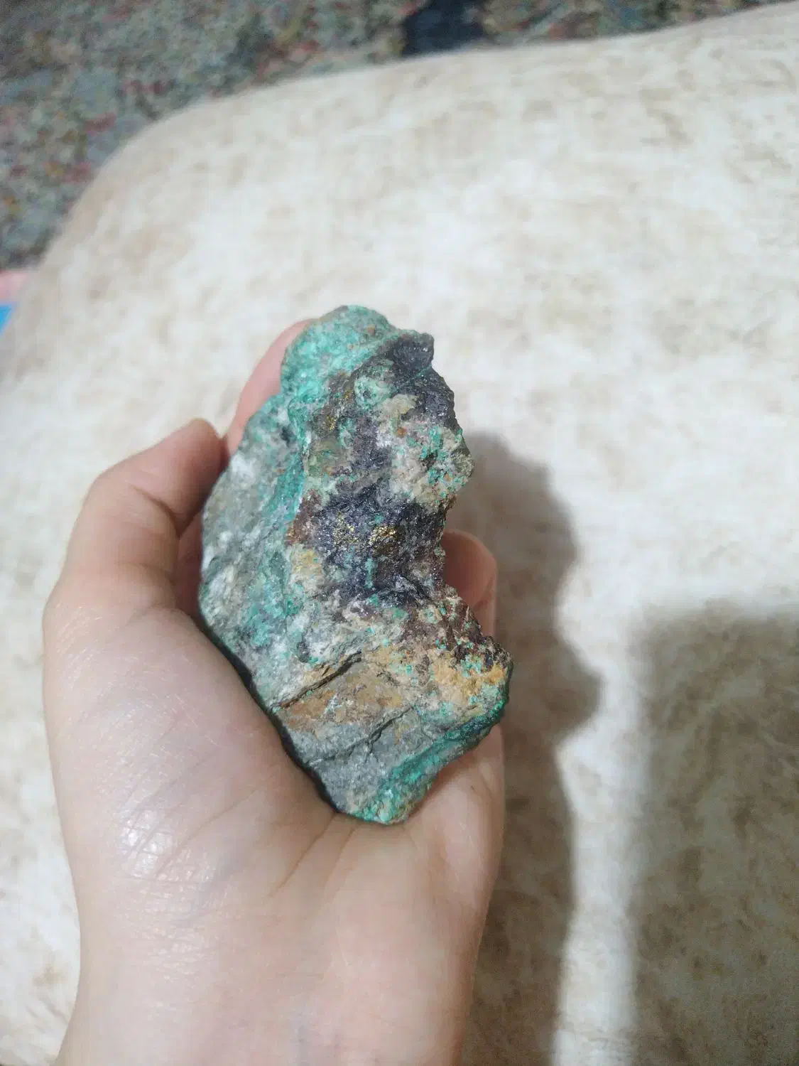 سنگ قیمتی طلا|جواهرات|مشهد, حرم مطهر رضوی|دیوار