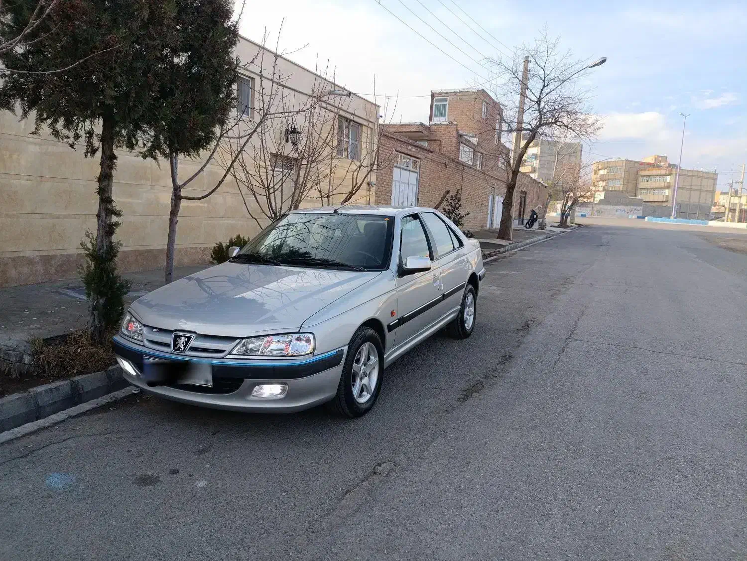 پرشیا مدل 84|خودرو سواری و وانت|اهر, |دیوار