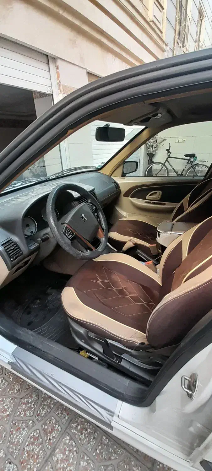 پرشیا سال ۹۶|خودرو سواری و وانت|اسلامشهر, شهرک الهیه|دیوار