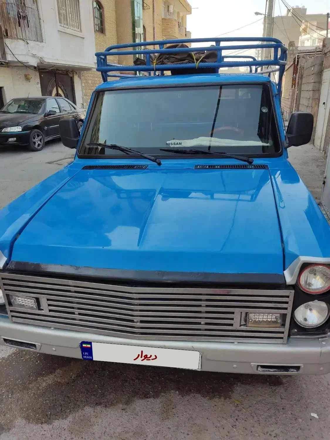 وانت نیسان|خودرو سواری و وانت|بندرعباس, |دیوار