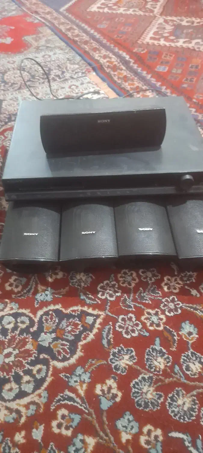 صوتی تصویری|سیستم صوتی خانگی|کوهسار (البرز), |دیوار