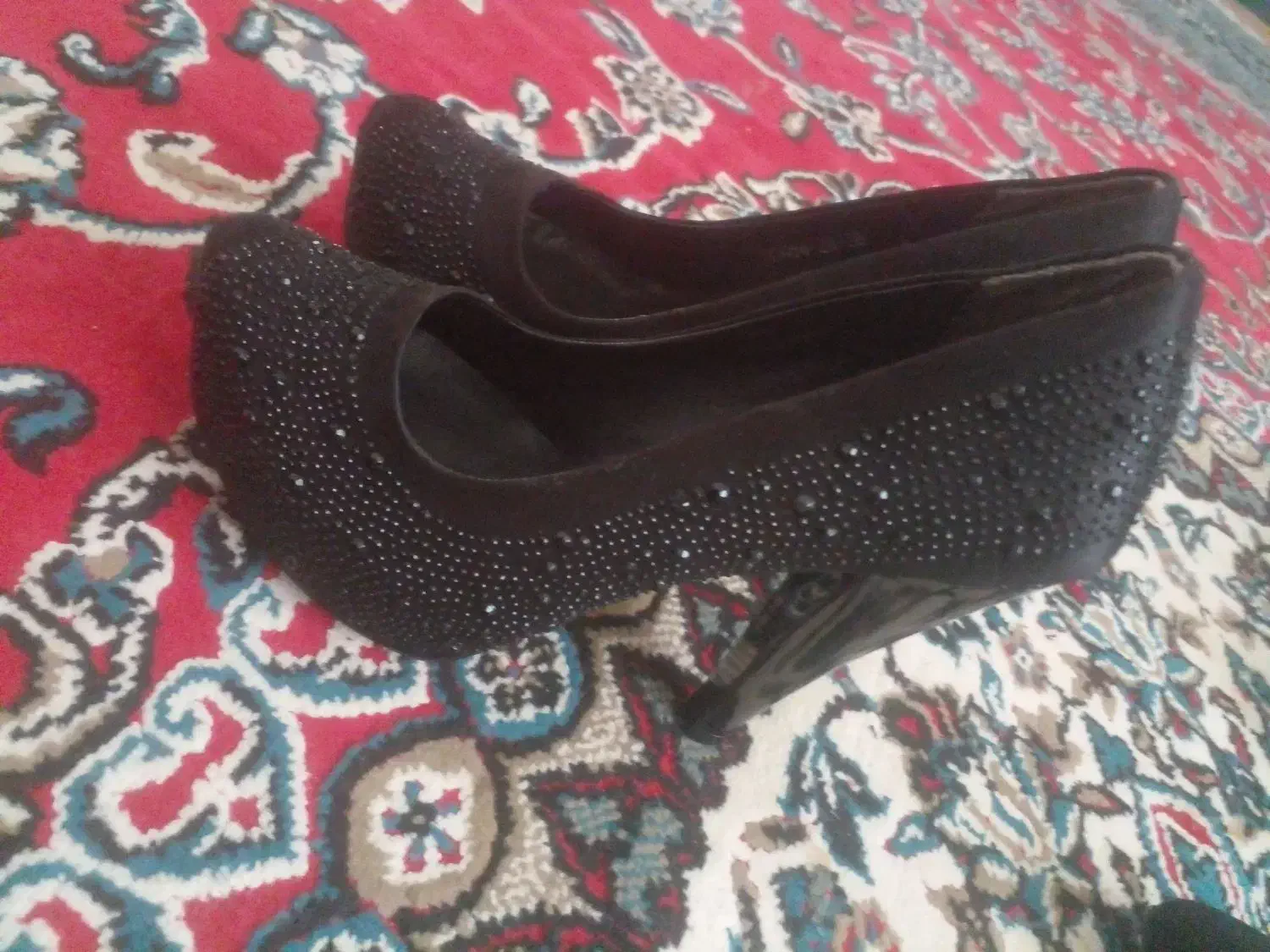 کفش مجلسی|کیف، کفش، کمربند|دهدشت, |دیوار