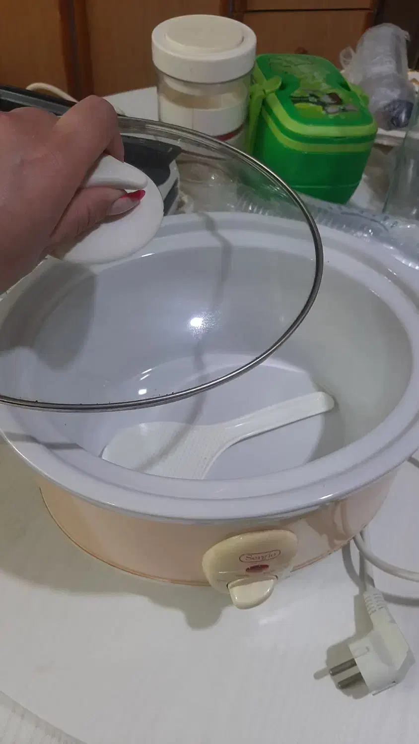 آرام پز  مارک سرجیو|اجاق گاز و لوازم برقی پخت‌وپز|رشت, پارک شهر|دیوار