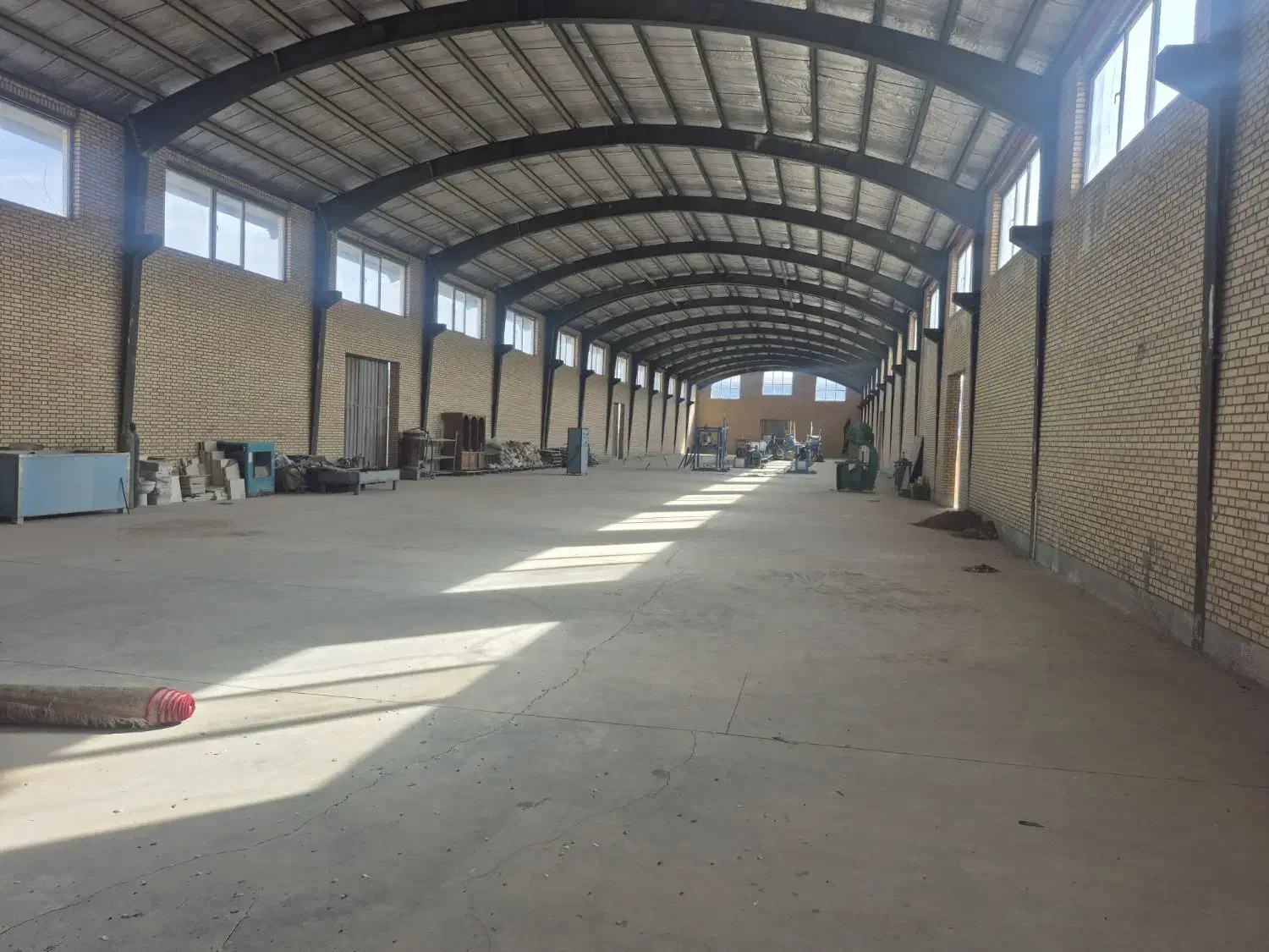 ۳۳۰۰متر سوله اجاره ای با برق ۲۰۰ آمپر|اجارهٔ دفتر صنعتی، کشاورزی، تجاری|پردیس, شهرک صنعتی خرمدشت فاز ۷|دیوار