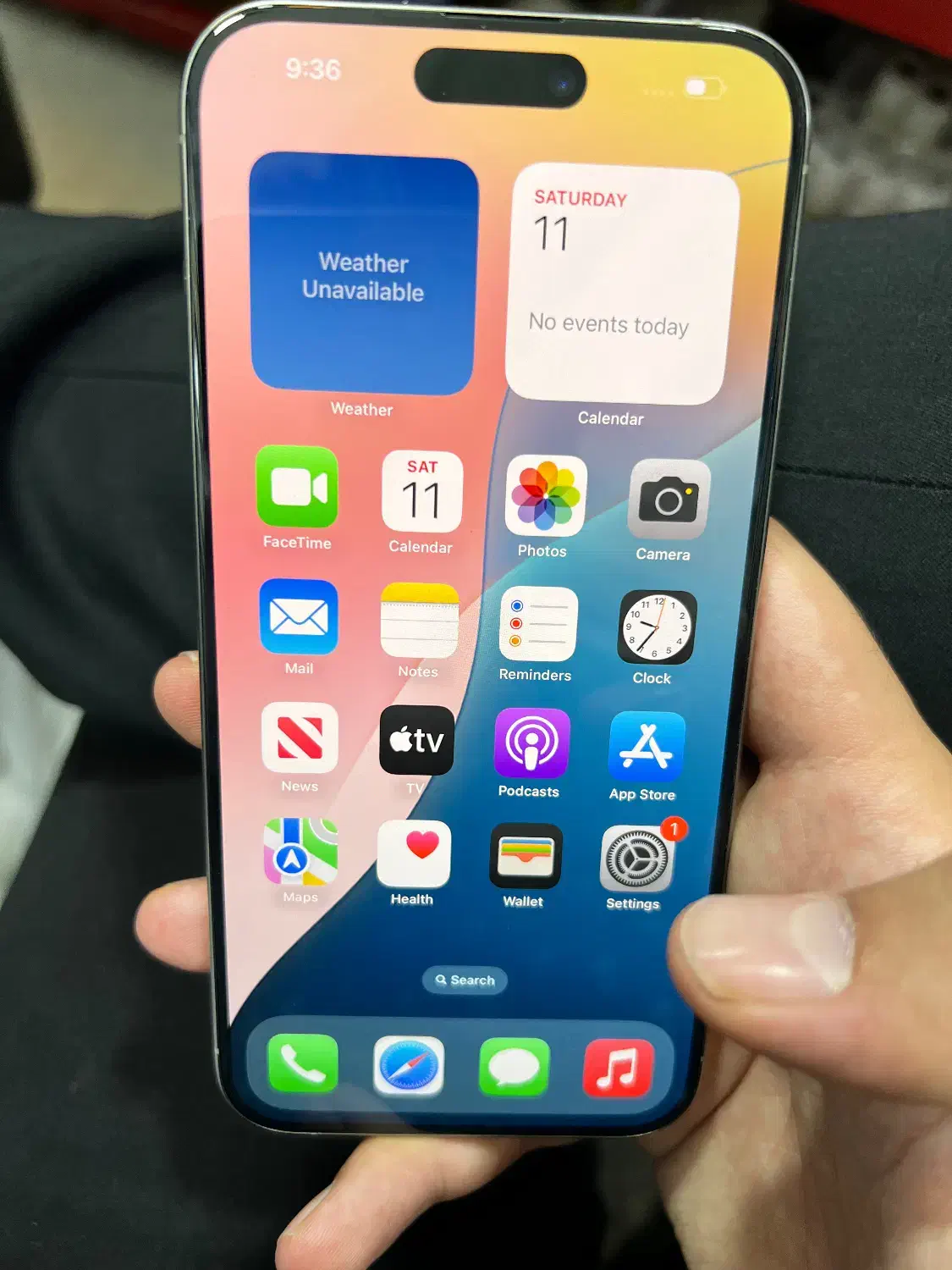 آیفون 15 pro max Zara نو|موبایل|تهران, قبا|دیوار