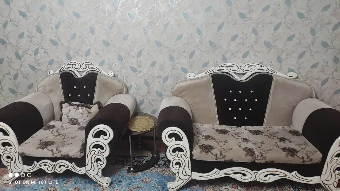 مبل|مبلمان خانگی و میز عسلی|قدس, شهرک فرزان|دیوار