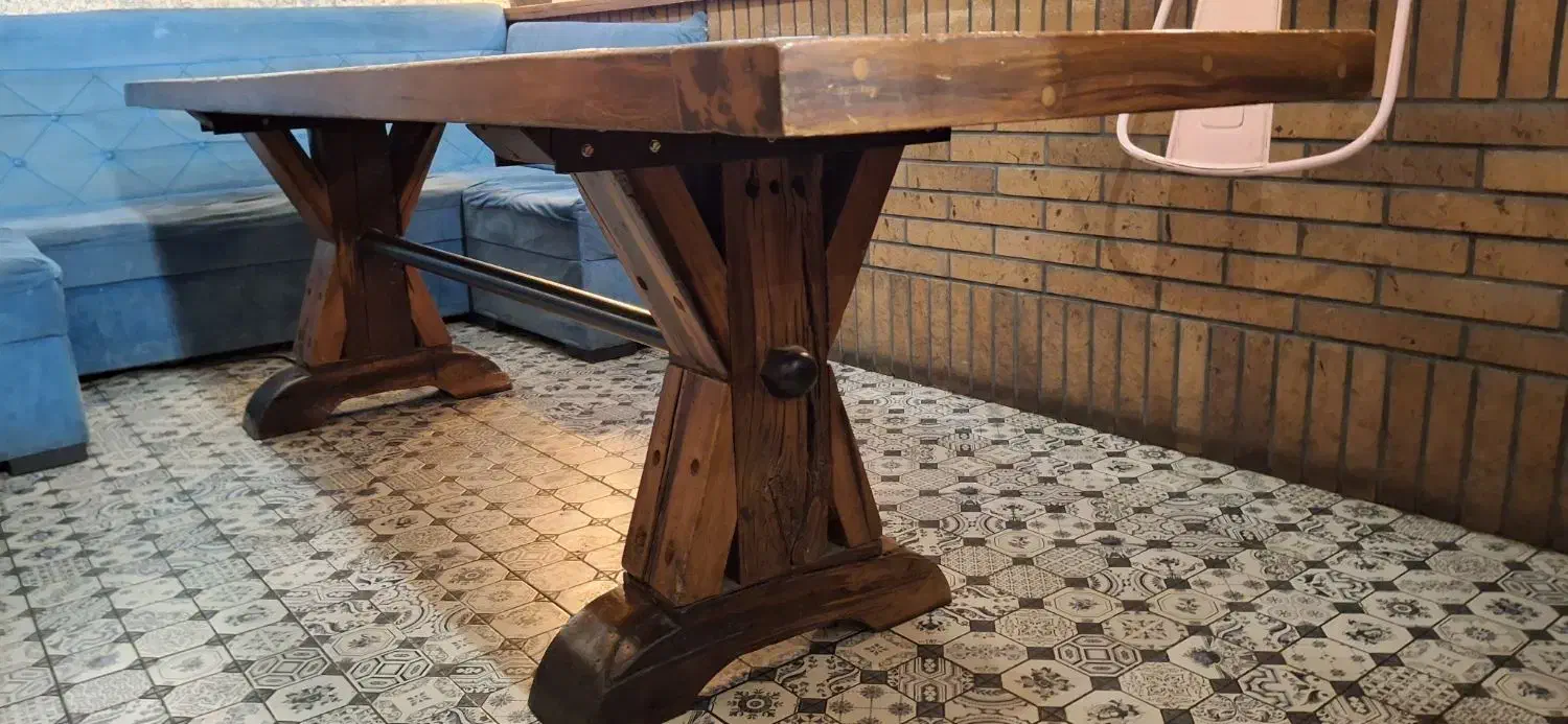 میز اسلب تراورس|کافی‌شاپ و رستوران|تهران, بهجت‌آباد|دیوار