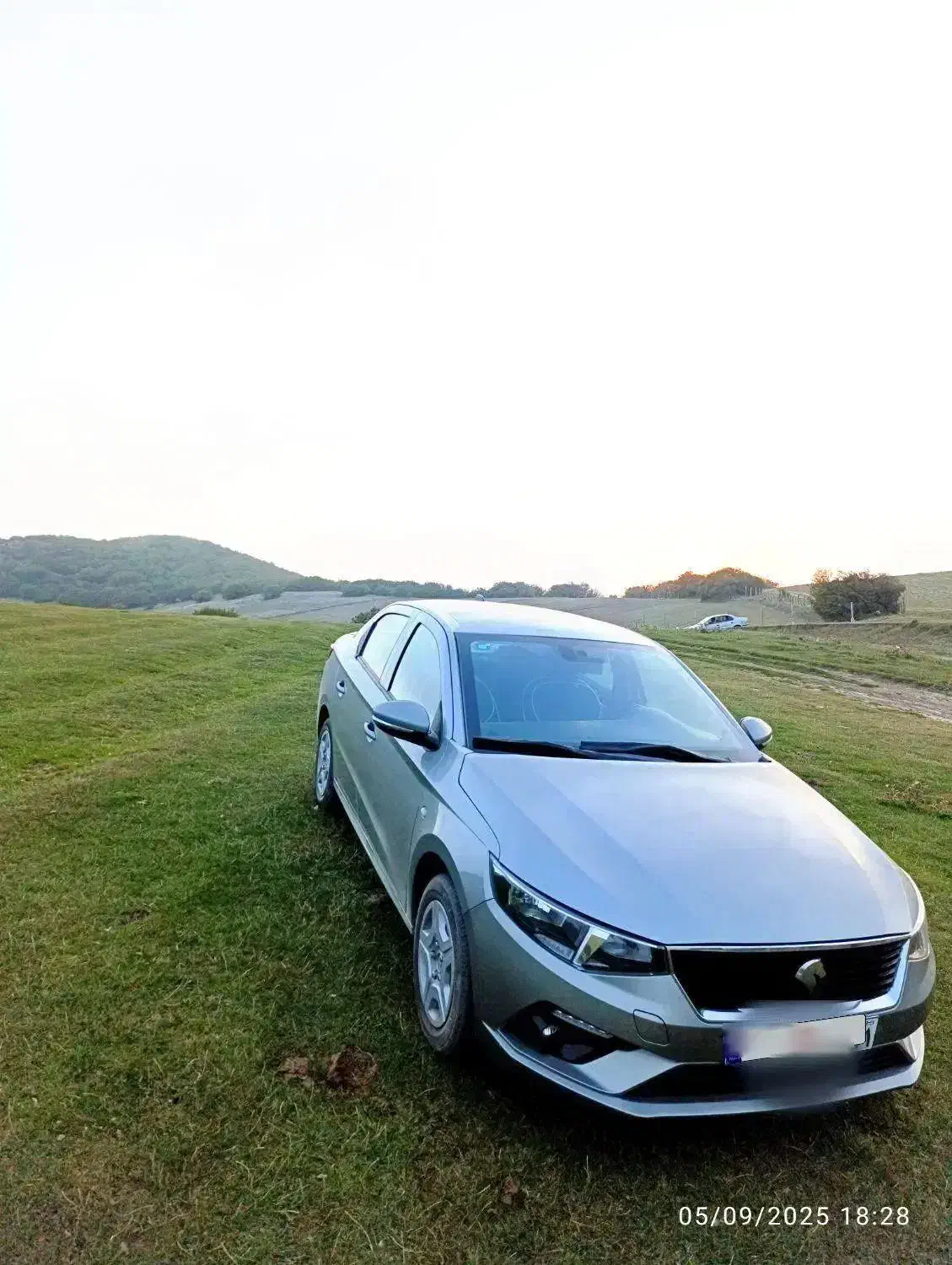 تارا V1 پلاس ۱۴۰۴، ۶ دنده، تیتانیوم|خودرو سواری و وانت|اردبیل, |دیوار