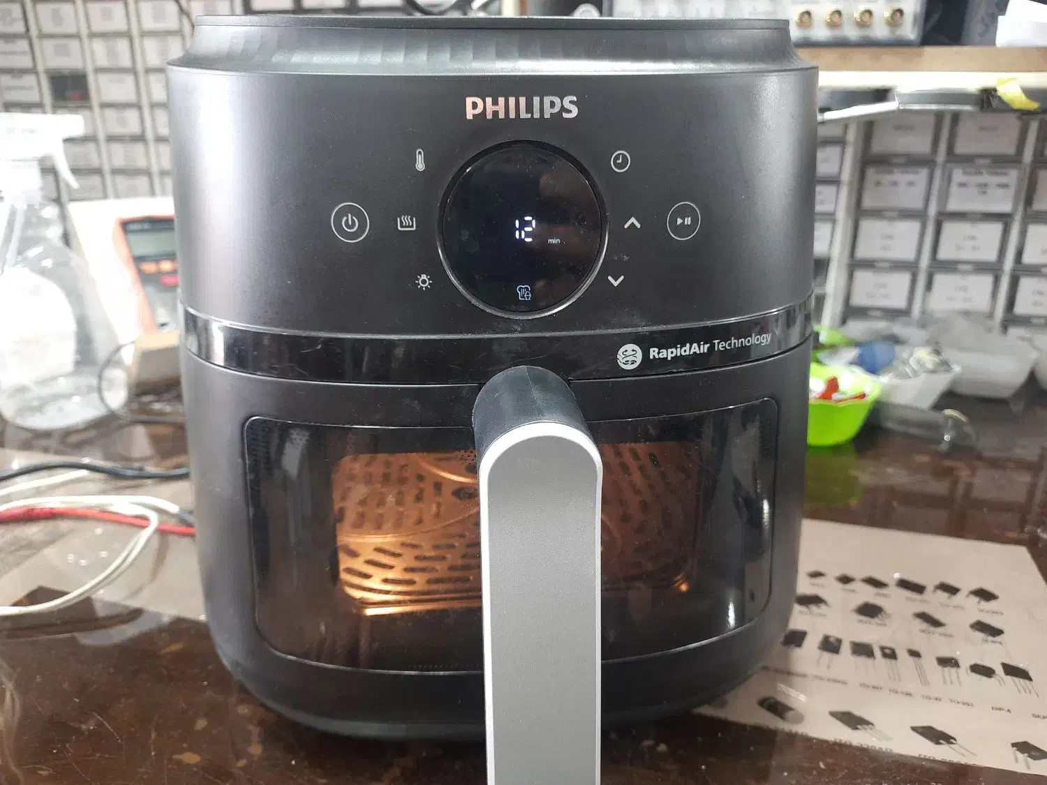 استخدام تکنسین تخصصی تعمیرات برد و لوازم خانگی|استخدام صنعتی، فنی، مهندسی|ایلام, |دیوار