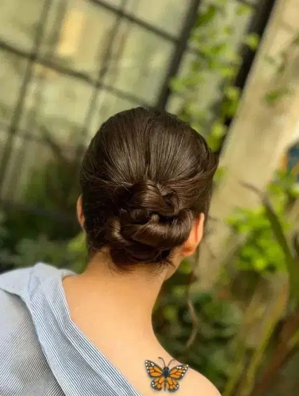 میکاپ و شینیون|خدمات آرایشگری و زیبایی|اسلام‌‌آباد غرب, |دیوار