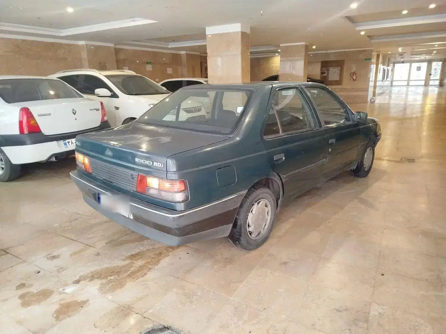 اردی مدل 84|خودرو سواری و وانت|تهران, نارمک|دیوار