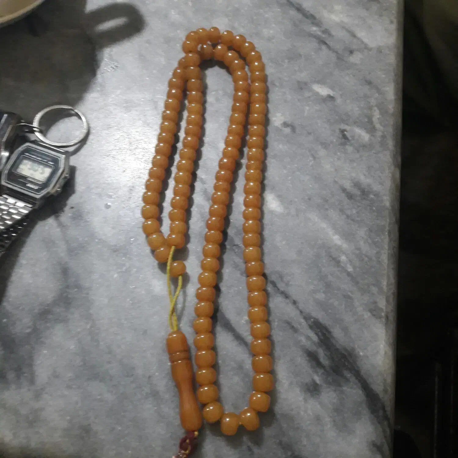 تسبی۱۰۱عددی سندلوس|کلکسیون اشیاء عتیقه|ارومیه, |دیوار