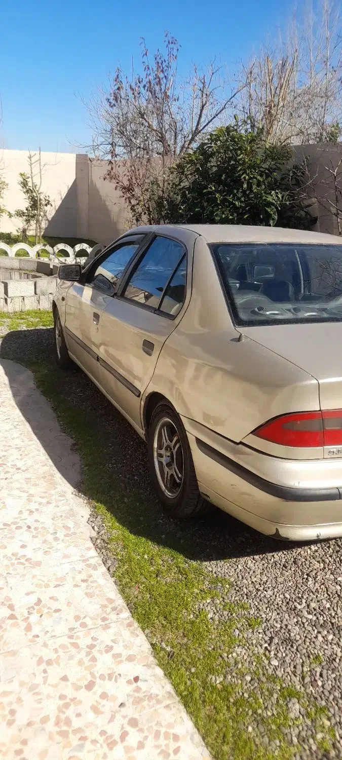 سمند ۸۱|خودرو سواری و وانت|لشت نشا, |دیوار