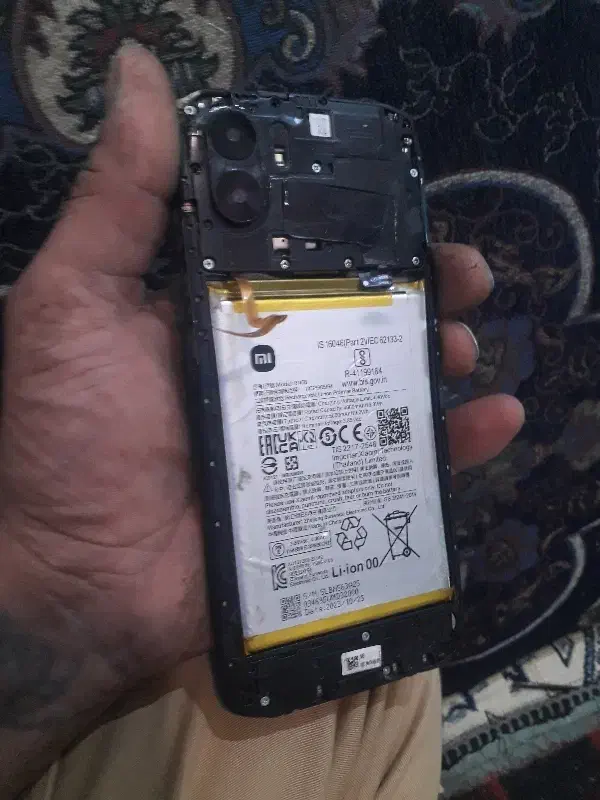 شیامی ردمی a2 plus با حافظه64گیگ|موبایل|قرچک, شهرک الحدید|دیوار