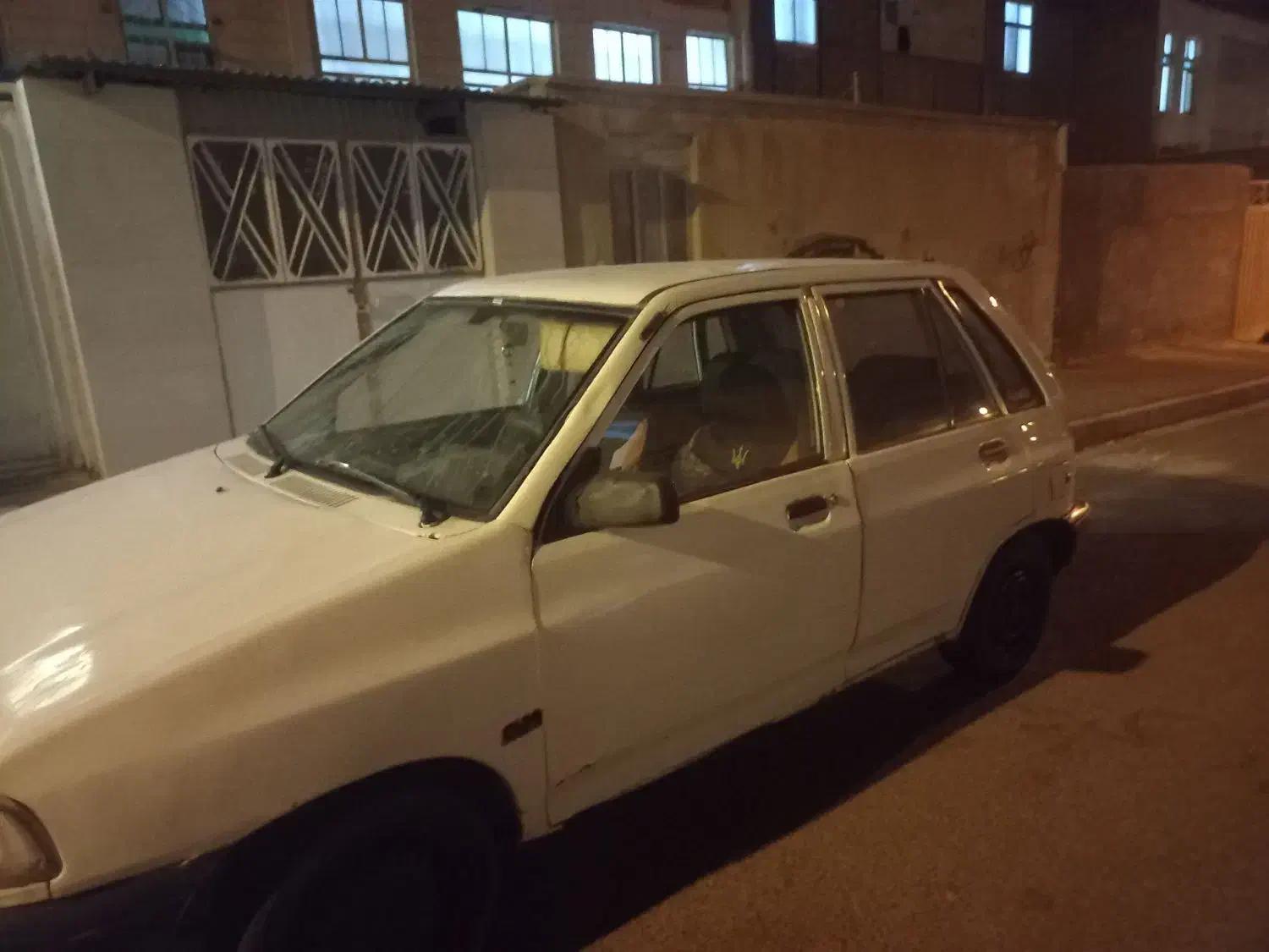 پرایدهاچبک۷۶|خودرو سواری و وانت|ساوه, |دیوار