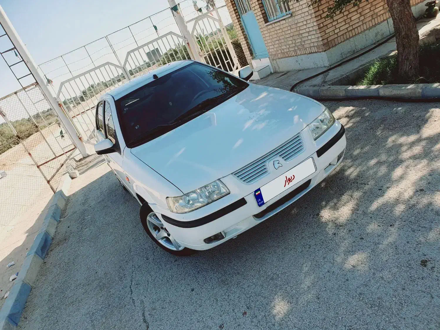 سمند Lx شادگان88|خودرو سواری و وانت|شادگان, |دیوار