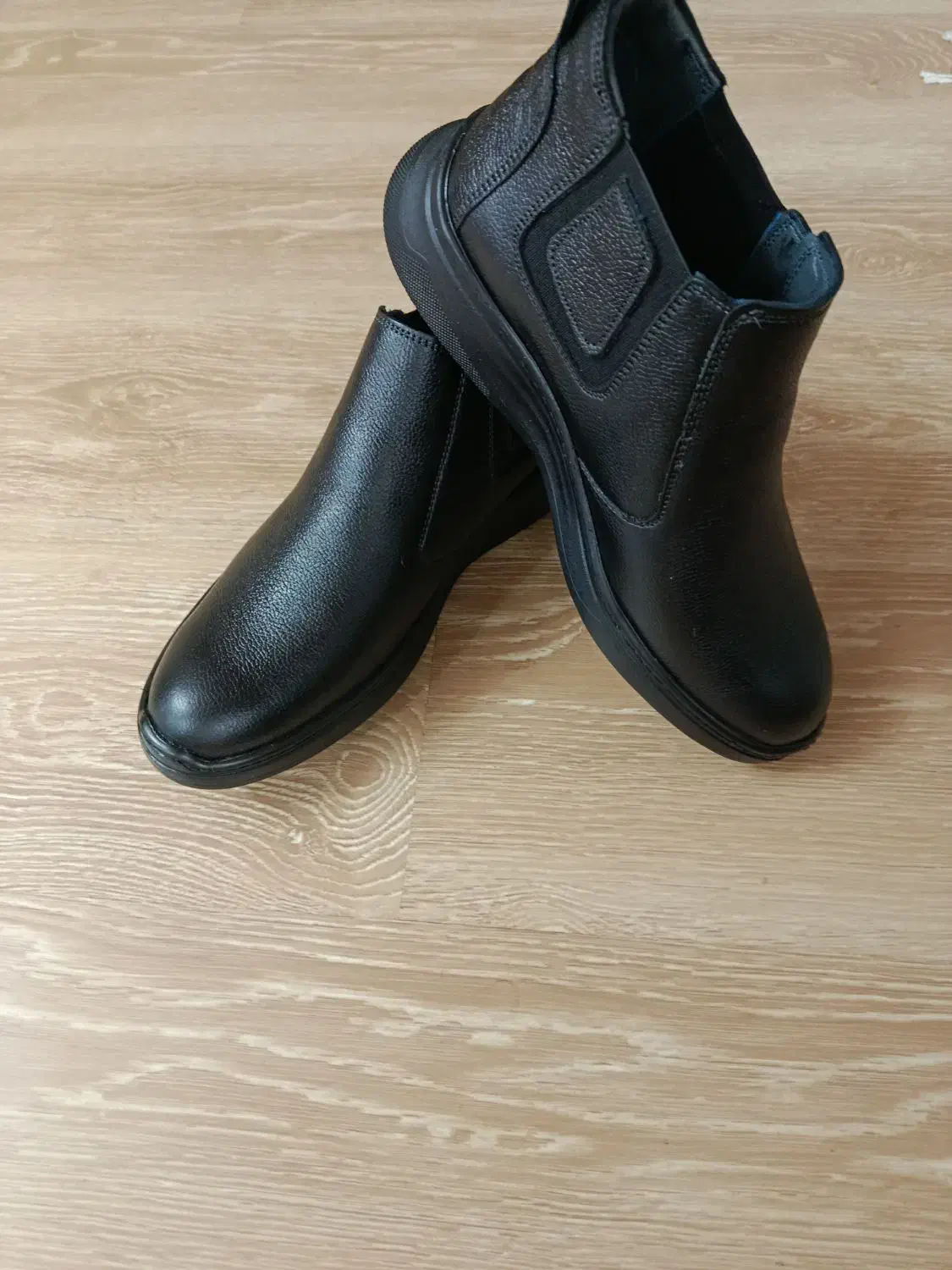 پوتین چرم اصل|کیف، کفش، کمربند|تبریز, |دیوار