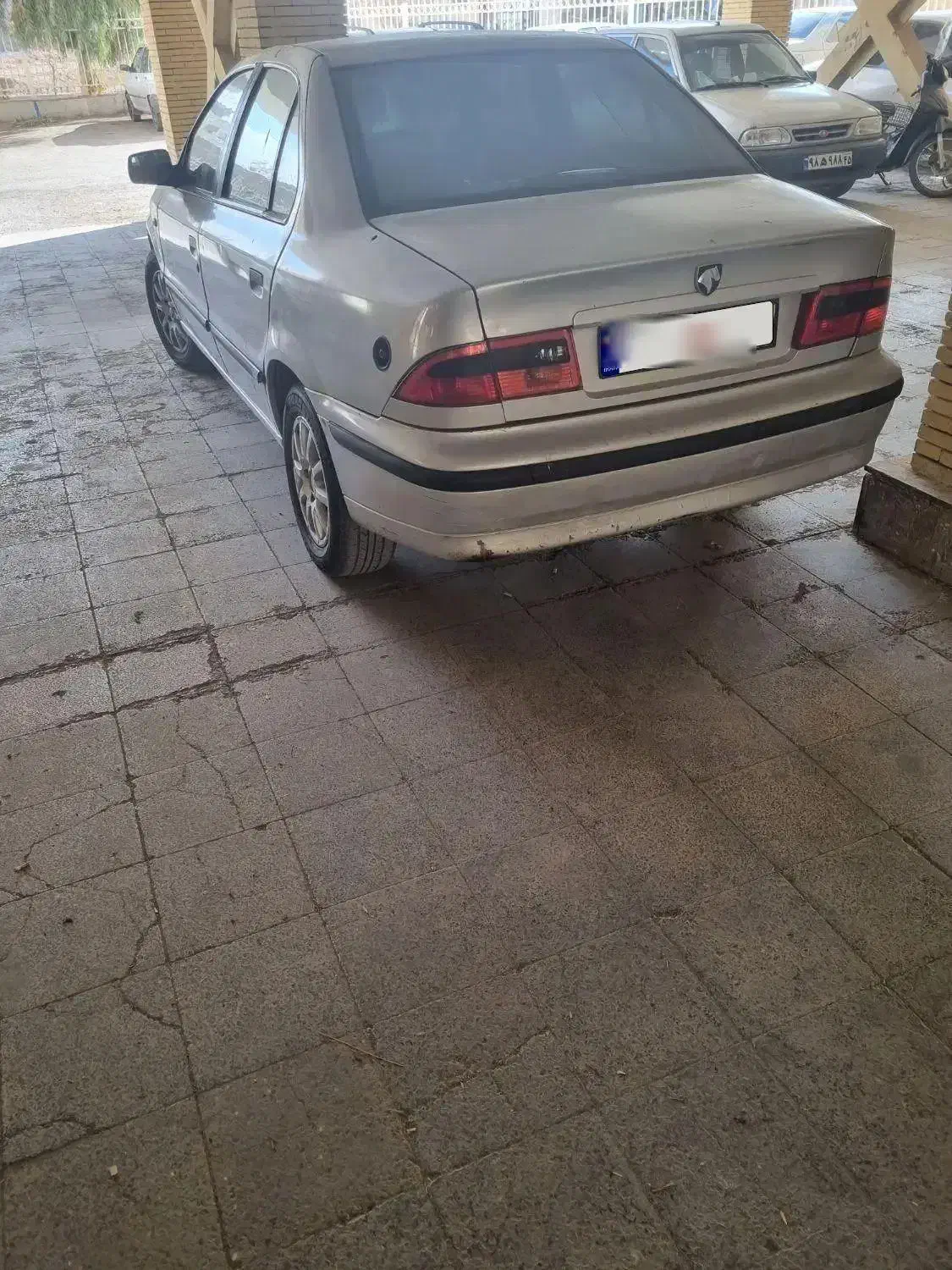 سمند LX دوگانه سوز|خودرو سواری و وانت|کرمان, |دیوار