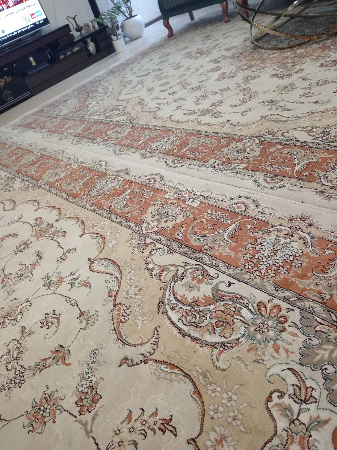 فرش 3در 4|فرش|نیشابور, فضل|دیوار