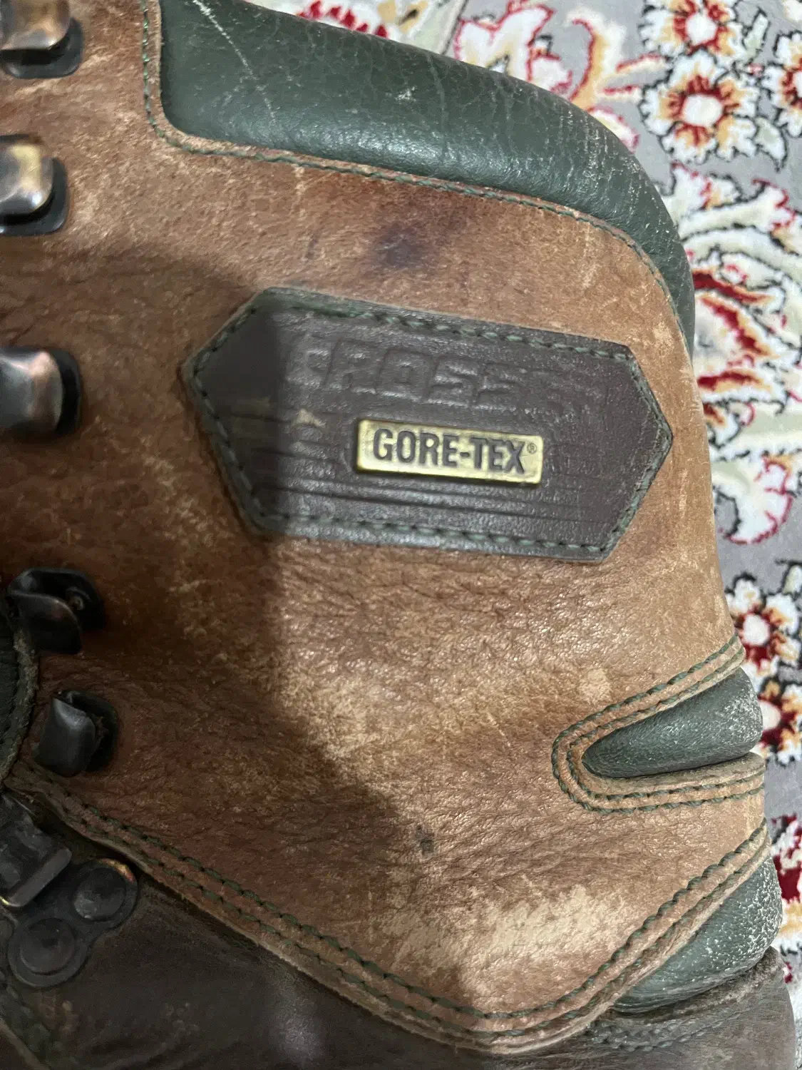 کفش کوهنوردی|کوهنوردی و کمپینگ|نیشابور, خیام|دیوار