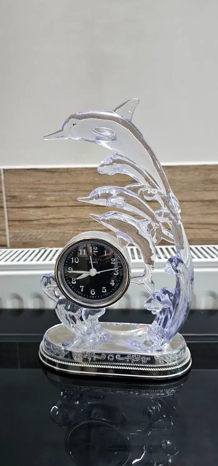 ساعت|ساعت دیواری و تزئینی|پیر بکران, |دیوار